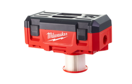 dulkiu siurblio akumuliatorius - Milwaukee M18 VC2-0 - 2 nuotrauka