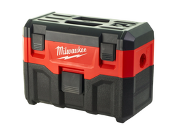 dulkiu siurblio akumuliatorius - Milwaukee M18 VC2-0 - 3 nuotrauka