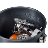 aliuminis puodas - GSI Outdoors Halulite 1.1L Boiler - 4 nuotrauka