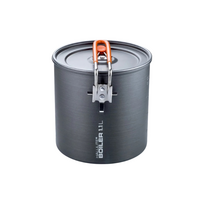 aliuminio indai - GSI Outdoors Halulite 1.8L Boiler - 5 nuotrauka