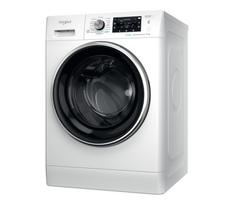 skalbimo masinos 10 kg - Whirlpool FFD 10489 BCV EE - 10 nuotrauka