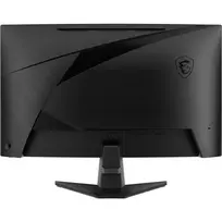 lenktas monitorius - MSI MAG 276CXFDE 27", lenktas, Juodas (Black) - 3 nuotrauka