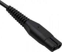 maitinimo laidas - Akyga AK-PD-15 Maitinimo šaltinis Philips OneBlade 4.3V / 700mA 3W Juodas (Black) - 2 nuotrauka