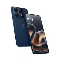 5g telefonai - Motorola Edge 70 Pro 8/256GB Pantone Titan (mėlynas) - 5 nuotrauka