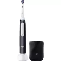 oral b io - Braun Oral-B iO White Clean Juodas (Black) - 3 nuotrauka