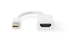 hdmi female hdmi male - ASSMANN Active Mini DisplayPort to HDMI - 4 nuotrauka