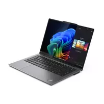 intel arc graphics - Lenovo ThinkPad X9-14 G1, Intel Core Ultra 7 258V, 32 GB, 1 TB, 14", WUXGA, Pilkas (Grey) - 7 nuotrauka