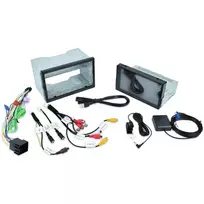 automagnetola bluetooth - Pioneer SPH-DA77DAB - 2 nuotrauka