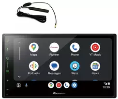 automagnetola bluetooth - Pioneer SPH-DA77DAB - 4 nuotrauka