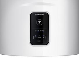 elektrinis vandens sildytuvas - Ariston Lydos Wi-Fi 80, 80 l - 5 nuotrauka