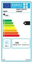 elektrinis vandens sildytuvas - Simat NTS 10R Over Sink - 2 nuotrauka
