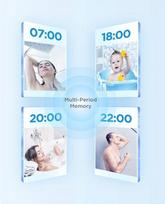 elektrinis vandens sildytuvas - Elektrinis vandens šildytuvas Midea Salute Flex 100 Wi-Fi - 6 nuotrauka