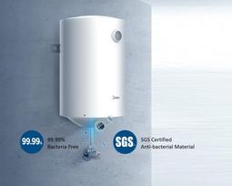 vertikalu - Midea Fashion 80L - 6 nuotrauka