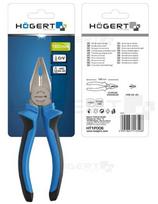 ploksciosios reples - Replės plokščios Högert, 180 mm - 2 nuotrauka