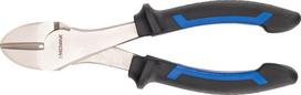 kirpimo reples - Replės šoniniam/įstrižiniam kirpimui Högert 5816012, 180 mm - 2 nuotrauka