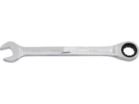 terksle yato - Yato YT-0198 Combination Ratchet Wrench 17mm - 3 nuotrauka