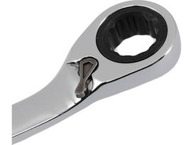 terksle yato - Yato YT-1652 Combination Ratchet Wrench 9mm - 6 nuotrauka