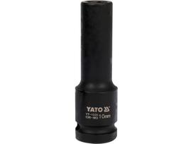 smuginiu galvuciu rinkinys 1 - Yato Hexagonal Impact Socket 1/2'' 13mm - 4 nuotrauka