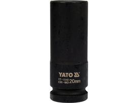 smuginiu galvuciu rinkinys 1 - Yato Hexagonal Impact Socket 1/2'' 14mm - 3 nuotrauka