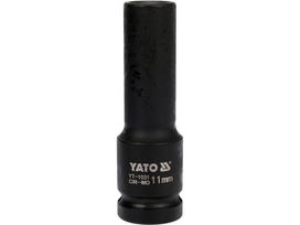 32mm galvute - Yato Hexagonal Impact Socket 1/2'' 23mm - 3 nuotrauka