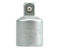 raktu rinkinys - Yato Adapter 1/2''-3/8'' YT-1255 - 2 nuotrauka