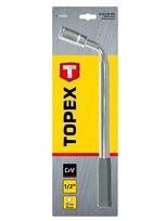 520 - Topex 37D305 Wheel Wrench 17x19mm - 2 nuotrauka