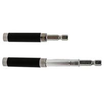magnetinis antgaliu laikiklis - Yato Magnetic Screwdriver Bit Holder With Sleeve 1/4'' 80mm - 3 nuotrauka