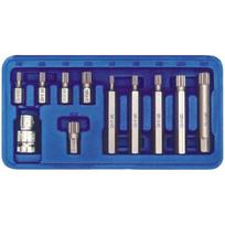 spline - Vorel Screwdriver SPLINE Bit Set 66770 11pcs - 2 nuotrauka