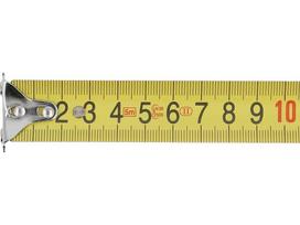 matavimo rulete 5m - Ruletė "Magnetic-Nylon-Automatic" Yato | 5m/25mm - 2 nuotrauka