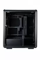 mesh korpusai - Cooler Master MasterFrame 500 Mesh Juodas (Black) - 4 nuotrauka