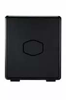 mesh korpusai - Cooler Master MasterFrame 500 Mesh Juodas (Black) - 5 nuotrauka