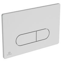 potinkinis wc komplektas remas klozetas - Pakabinamo WC komplektas su rėmu. Komplektą sudaro klozetas Ideal Standard Tesi AquaBlade su lėtai nusileidžiančiu dangčiu ir Prosys 120M potinkine sistema bei chromo spalvos WC mygtuku. Kodas R030501 - 5 nuotrauka
