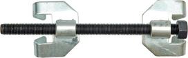 suspaudejas - Spyruoklių suspaudėjas Vorel 80601, metalas, 28 cm x 0.8 cm - 2 nuotrauka