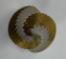 suktukai - Pakopinis grąžtas suktas 4-32 mm suktukui HEX 1/4, HT6D326, Hogert - 3 nuotrauka