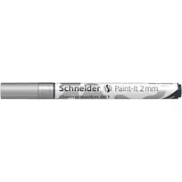 paint marker - Schneider Paint-It 060, 2 mm, Chromo (Chrome) - 2 nuotrauka