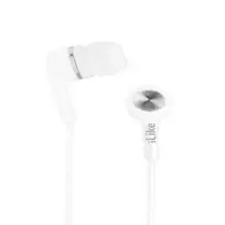 laidines ausines 3,5mm - iLike IEA01 White (Baltos) - 2 nuotrauka