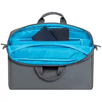 15.6 coliu nesiojamas kompiuteris - Rivacase 7531 15.6-16" Grey ECO - 4 nuotrauka