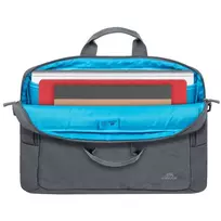 15.6 coliu nesiojamas kompiuteris - Rivacase 7531 15.6-16" Grey ECO - 6 nuotrauka