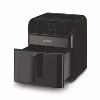 karsto oro gruzdintuve 5 l - Zelmer ZAF6500 Juoda (Black) - 3 nuotrauka