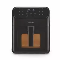 karsto oro gruzdintuve 5 l - Zelmer ZAF6500 Juoda (Black) - 5 nuotrauka