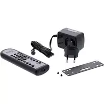 av hdmi adapteris - Adapteris AV InLine InLine Kontroler ścienny wideo HDMI 1 do 9, Full-HD - 4 nuotrauka