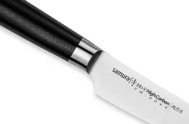 peiliai mesininko - Samura Mo-v peilis mėsai, 15.5cm - 2 nuotrauka