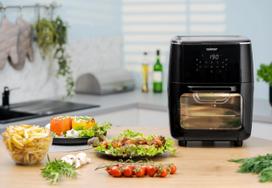 gruzdintuve karsto oro 10 - Zelmer ZAF7120 - 2 nuotrauka