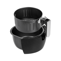 air fryer - Teesa Digital Air Fryer 3,2 l - 6 nuotrauka