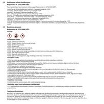 sandarinimo putos 12 vnt - PENOSIL SPEEDFIX EPS & XPS 878, 750 ml + pistoletas C1 - 2 nuotrauka