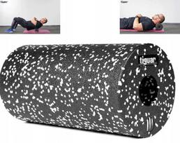 volelis masazui - Masažinis volas TIGUAR Fascia Roller (Medium) - 3 nuotrauka