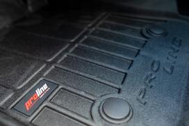 bmw e87 kilimeliai - Frogum Guminiai kilimėliai Proline BMW 1 E87 2004-2011m. - 2 nuotrauka