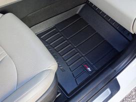 bmw e87 kilimeliai - Frogum Guminiai kilimėliai Proline BMW 1 E87 2004-2011m. - 3 nuotrauka