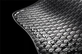 guminiai kilimeliai grindims - REZAW-PLAST Kia Rio III 2011 Rubber Floor Mats - 2 nuotrauka