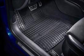 outlander guminiai kilimeliai - Guminiai kilimėliai Frogum Mitsubishi Outlander III PHEV nuo 2014m. - 3 nuotrauka